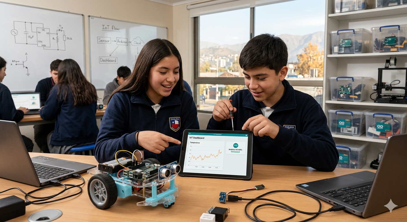 Programación en Robótica Educativa